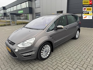 Ford S-MAX 1.6 EcoBoost Titanium