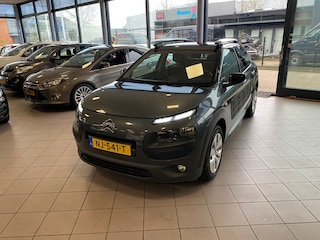 Citroën C4 Cactus 1.2 PureTech Feel Eerste Eig NW APk BJ 2017 !!!!