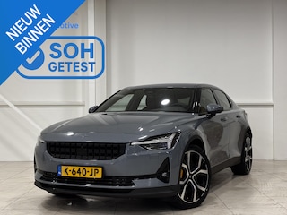 Polestar 2 Long Range Dual Motor Launch Edition 78kWh | Performance Pack | Trekhaak | SOH 92,16% |