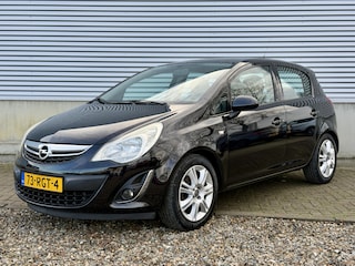 Opel Corsa 1.2-16V Edition 5 Deurs [ airco,audio,cruise,lmv ]