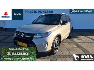Suzuki Vitara 1.4 Boosterjet Style Smart Hybrid RIJKLAAR PRIJS