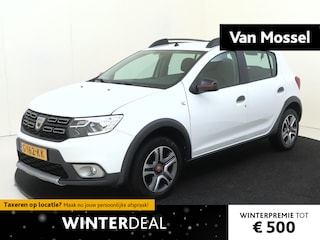 Dacia Sandero TCe90 Tech Road | Climaat Control Navigatie | Parkeersensoren |