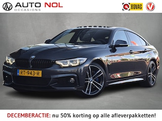BMW 430i High Executive | M-sport | CarPlay | Schuifdak | H/K | Leer | Stoelverw.