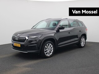 Skoda Kodiaq 1.5 TSI Business Edition Plus | PANORAMADAK | ELEK.ACHTERKLEP | NAVIGATIE | STOELVERWARMING | DIGITAAL DASHBOARD | CRUISE CONTROL | KEYLESS |