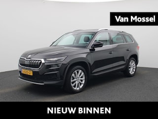 Skoda Kodiaq 1.5 TSI Business Edition Plus | PANORAMADAK | ELEK.ACHTERKLEP | NAVIGATIE | STOELVERWARMING | DIGITAAL DASHBOARD | CRUISE CONTROL | KEYLESS |