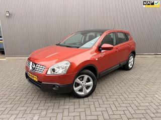 Nissan Qashqai 2.0 Tekna 4WD Camera|Trekhaak|Panorama|Navi
