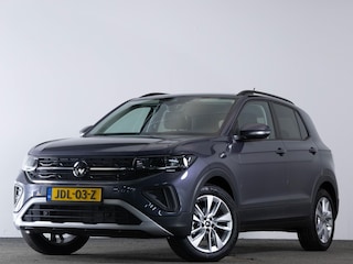 Volkswagen T-Cross Life Edition 1.0 TSI 110pk DSG | Achteruitrijcamera | Stoelverwarming | Keyless Entry & Start | Apple Carplay & Android Auto