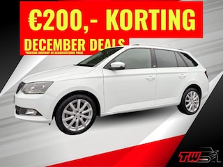 Skoda Fabia Combi 1.2 TSI AUT | NWE APK |CARPLAY|NAVI|CRUISE