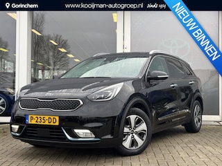 Kia Niro 1.6 GDi PHEV Executive | Leder | Memory | Schuifdak | Trekhaak | Camera | Stoelverwarming en ventilatie