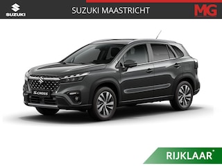 Suzuki S-Cross 1.4 Boosterjet Style Smart Hybrid | 360 camera | LED | Parkeersensoren