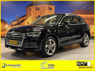 Audi Q5 50 TFSI-e Quattro S Edition Panodak Leer HUD B&O