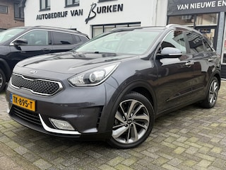 Kia Niro 1.6 GDi Hybrid Design Edition, Panoramadak,Trekhaak,Apple carplay/Android