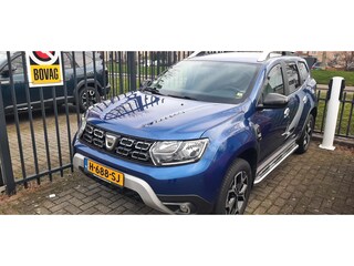 Dacia Duster 1.0 TCe Bi-Fuel Serie Limitee 15th Anniversary MEERDERE FOTO'S VOLGEN NOG. APPLE CARPLAY ANDROID AUTO / TREKHAAK / CLIMATE CONTROLE PARKEERSENSOREN+CAMERA / CRUISE CONTROLE.