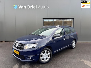 Dacia Logan TCe 90 Ambiance / Radio / Trekhaak / Dealer onderhouden!