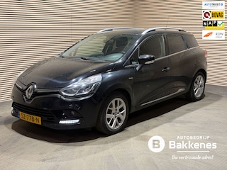 Renault Clio Estate 0.9 TCe Limited | Airco | Cruise | Navi | Bluetooth