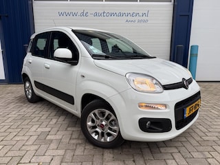 Fiat Panda 0.9 TwinAir 86pk Lounge AUTOMAAT / AIRCO+ECC / 1e EIGENAAR / 11.107 km!