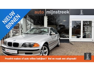 BMW 318i Executive | Origineel Nederlands | BMW Kera onderhouden |