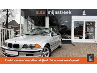 BMW 318i Executive | Origineel Nederlands | BMW Kera onderhouden |