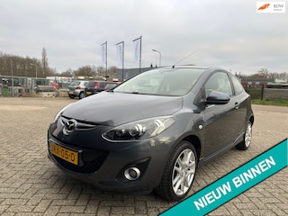 Mazda 2 1.5 GT-L Cruise | Stoelverwarming | Airco