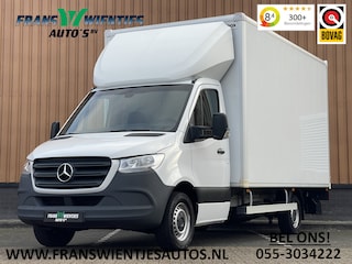 Mercedes-Benz Sprinter 211 2.2 CDI L2 | Marge | Apple Carplay | Android Auto | Cruise Control | Airconditioning | Dhollandia Laadklep | Navigatie |