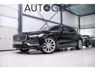 Volvo S90 2.0 T8 AWD Inscription | Luchtvering | B&W audio | Stoelkoeling | Trekhaak | NL auto NAP | 20 inch | Massage | rijklaar |