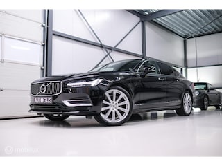 Volvo S90 2.0 T8 AWD Inscription | Luchtvering | B&W audio | Stoelkoeling | Trekhaak | NL auto NAP | 20 inch | Massage | rijklaar |