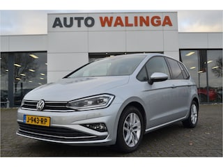 Volkswagen Golf Sportsvan 1.5 TSI Stoelverwarming Led Koplampen Cruise Control Trekhaak 1400 KG Parkeersens. V+A