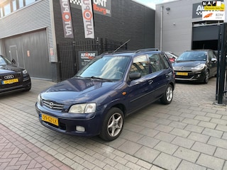 Mazda Demio 1.3 Comfort 2e Eigenaar! NAP APK