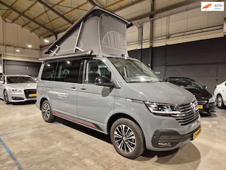 Volkswagen California Ocean Edition T6.1 - DSG - Elektrisch hefdak - Standkachel - Adapt Cruise - Cassette luifel - Rijklaar