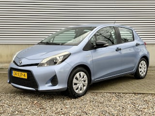 Toyota Yaris 1.5 Full Hybrid Automaat 1e eig,dealer oh [ ecc,trekhaak ]