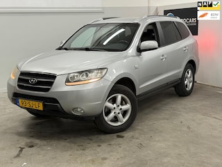 Hyundai Santa Fe 2.7i V6 4WD Style / 7 PERSN / AUTOMAAT / DEALER ONDERHOUDEN