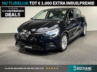 Renault Clio 1.0 TCe Bi-Fuel Intens Camera | Navigatie | Climate controle
