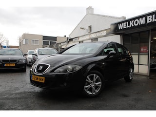 Seat Leon 2.0 FSI Stylance / Automaat / Navi / CruiseControl / Elektrische ramen