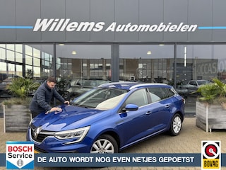 Renault Mégane Estate 1.3 TCe 140 Equilibre Trekhaak Climate Control & App- Connect