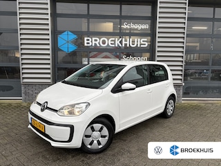 Volkswagen Up 1.0 BMT 60 pk move | Airco | Dab |