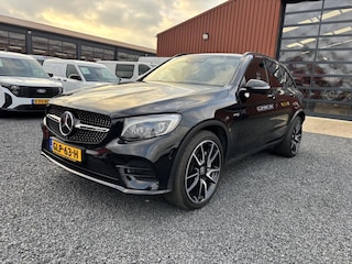 Mercedes-Benz GLC 43 AMG 4MATIC PANORAMA ELEC TREKHAAK
