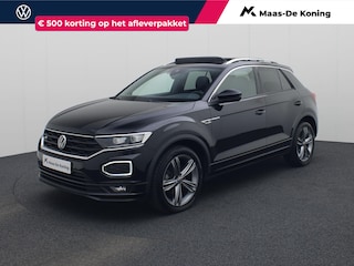 Volkswagen T-Roc 1.5TSI/150PK DSG R-line · Panoramadak · Camera · Navigatie · Apple/Android Car Play · Garantie t/m 25-03-2026 of 100.000km