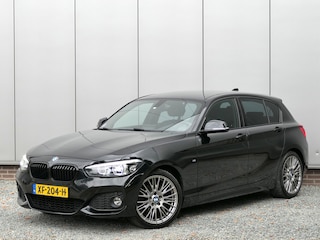 BMW 120i AUT Executive M-sport Navi / Afneembare trekhaak / Leer / L