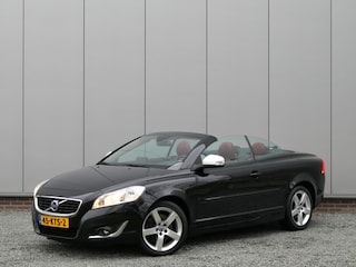 Volvo C70 Convertible 2.5 T5 AUT Summum Leer / Navi / Stoelverwarming / Af