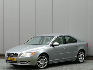 Volvo S80 4.4 AWD Summum Leer / Xenon / High performance sound