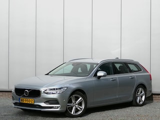 Volvo V90 T5 AUT 12 MND garantie Momentum Leer / Stuur verwarming / Parkee