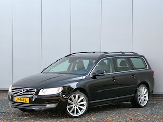 Volvo V70 2.0 T4 Polar Cruise Control / Bluetooth / Leer