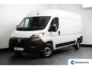 Peugeot Boxer L3H2 3.5T Heavy 2.2 BlueHDi 180PK Automaat | Achteruitrijcamera | Pakket Techno 10"NAV | Parkeersensoren
