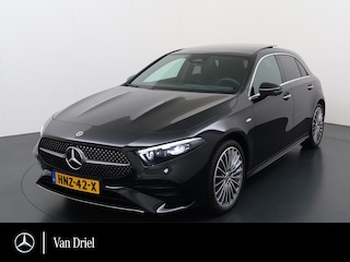 Mercedes-Benz A-klasse 250 e AMG line | Pano HUD Memory Sound 360 Camera