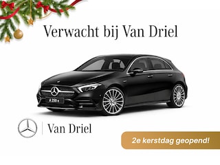 Mercedes-Benz A-klasse 250 e AMG line | Pano HUD Memory Sound 360 Camera