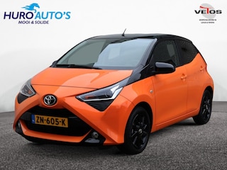 Toyota Aygo 1.0 VVT-i x-cite | Carplay | Airco | NL Auto