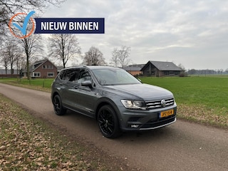Volkswagen Tiguan 1.4 TSI Allspace 7-persoons | Adaptieve Cruise Control | Achteru