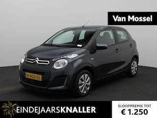 Citroën C1 1.0 VTi Feel | Airco | Bluetooth | Bluetooth Telefonie | Multifunctioneel Stuurwiel |