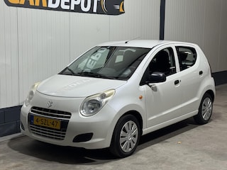 Suzuki Alto 1.0 Comfort EASSS Vol Jaar Apk AIRCO 4 Deurs
