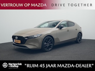 Mazda 3 2.5 e-SkyActiv-G Homura automaat | demo voordeel